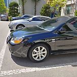 자동차 브레이크 수리 후기 이미지