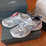 왕발+발볼러의 뉴발란스 530데이 후기 이미지