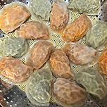 역시 대기업 비비고만두 이미지