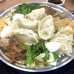 광화문 - 평안도만두집 후기 이미지