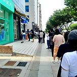 누가 만두를 줄서서 사먹냐 이미지