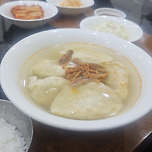 종로 광화문 평안도 만두집 이미지