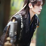 《영야성하》 정우혜 우서흔 주연 촬영 현장 이미지