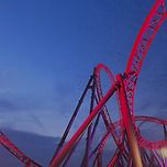 부산롯데월드 롤러코스터📸 이미지