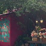 압구정로데오 거리 이미지