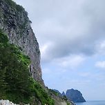 울릉도에서 이미지