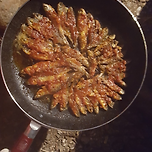 알랑가몰라, 피래미 도리뱅뱅 이미지