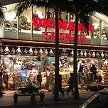 한겨울의 오키나와 이미지