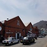 하코다테 카네모리 아카렌가 창고 이미지