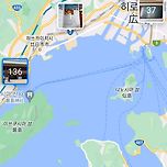 히로시마 그리고 이쓰쿠시마섬 2 이미지