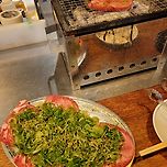 후쿠오카 텐진 나카스 근처 야키니꾸전문점 돈돈 이미지