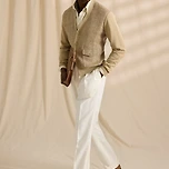 브래드피트와 조지클루니 떠올리며 만들었다는 랄프로렌 신상 이미지