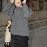 이맘때면 슬금슬금 나온다는 니트 악개들 🧶 이미지