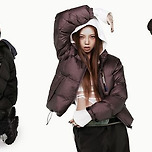 올데이 프로젝트 살로몬 코리아 화보 이미지