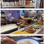 노량진에 있다는 1인 58,000원짜리 무제한 회전초밥집 퀄리티.jpg 이미지