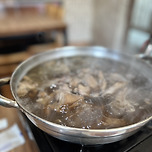 모락산 안골에서 먹은 회춘탕 이미지