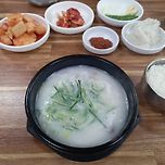 경주 용강국밥 돼지국밥 이미지