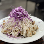 [강화도 금문도] 순무가 듬뿍 올라간 탕수육의 맛은 어떤 맛일까? 이미지