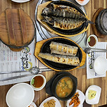 생선구이 이미지