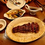 밴건디 스테이크 추천 이미지