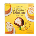 가나 초콜릿 신상 3종 이미지