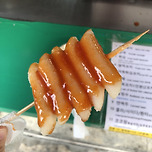 귀한 쌀떡꼬치 이미지