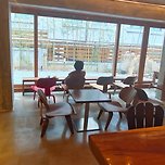 우리동네에 휴가라는 베이커리 까페가 생겼는데 거기 다녀왔어요.^^ 이미지