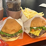 수제버거 존맛 이미지