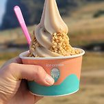 우도 땅콩 아이스크림 이미지