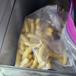 새우깡 냉동실에 넣어두고 먹으니 맛나네 이미지