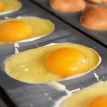 겨울 간식 계란빵 이미지