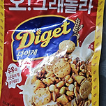 다이제 그래놀라 이미지