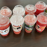 “어디가 제일 맛있을까”…수박주스, 카페 4곳 비교해보니 [신상 언박싱] 이미지