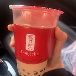 오늘 간식은 공차! 이미지