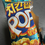 진정한 단짠단짠 치킨팝 이미지