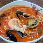 울릉도 여행 10. 독도짬뽕점. 이미지