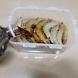 간장새우장 이미지