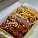 자담치킨 이미지