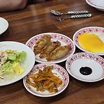 짜장면, 짬뽕, 탕수육 이미지