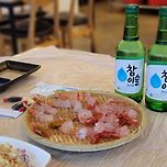 울릉도 여행 14. 천금수산, 독도 새우, 택시 이미지