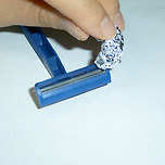 일회용 면도기 1년 동안 갈아 쓰기 이미지