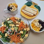 홈메이드 브런치 이미지