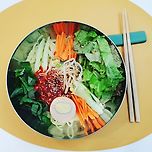 홈메이드 쫄면 이미지