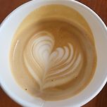 용평리조트 커피엠스테이블 바닐라라떼 이미지