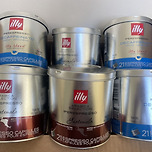 오늘의 커피 일리 커피머신 캡슐 이미지