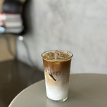 당케커피 - 카페라떼 아이스 이미지