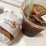 맥날 아아 이미지