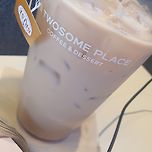 밀크티는 역시 투썸! 이미지