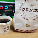 모닝커피 이미지