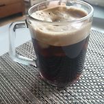 버츄어 아이스 커피 이미지